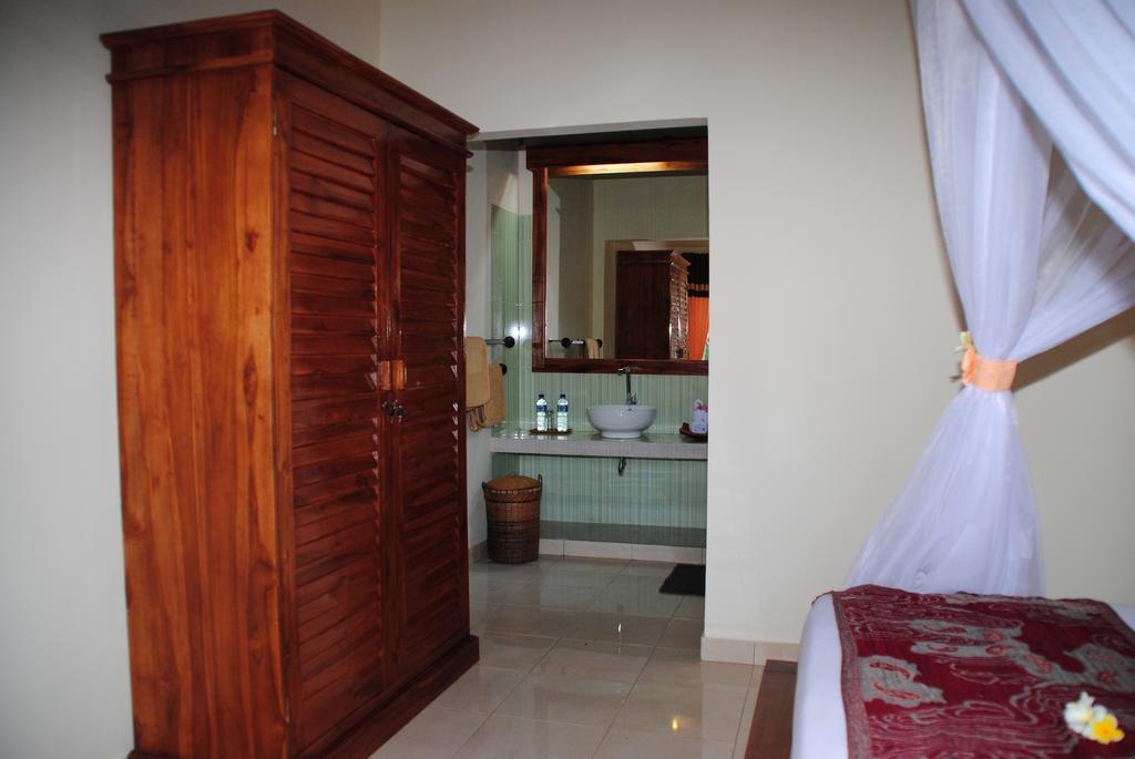 Tiara Homestay Pemuteran Rum bild
