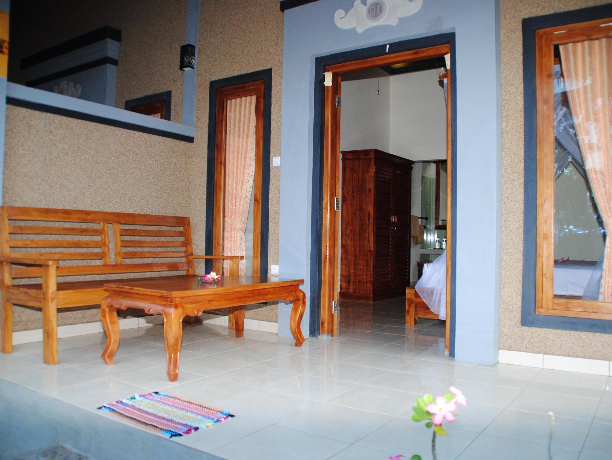 Tiara Homestay Pemuteran Exteriör bild