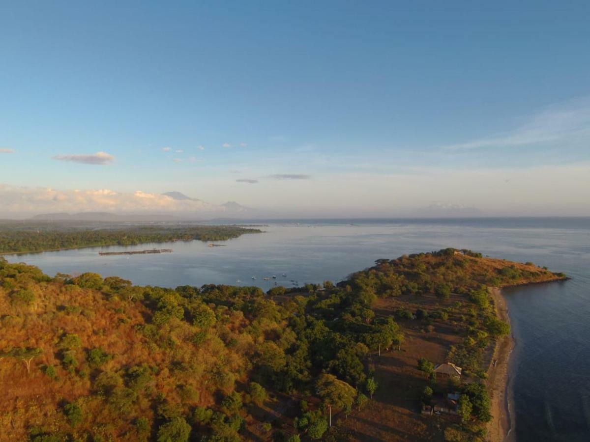 Tiara Homestay Pemuteran Exteriör bild